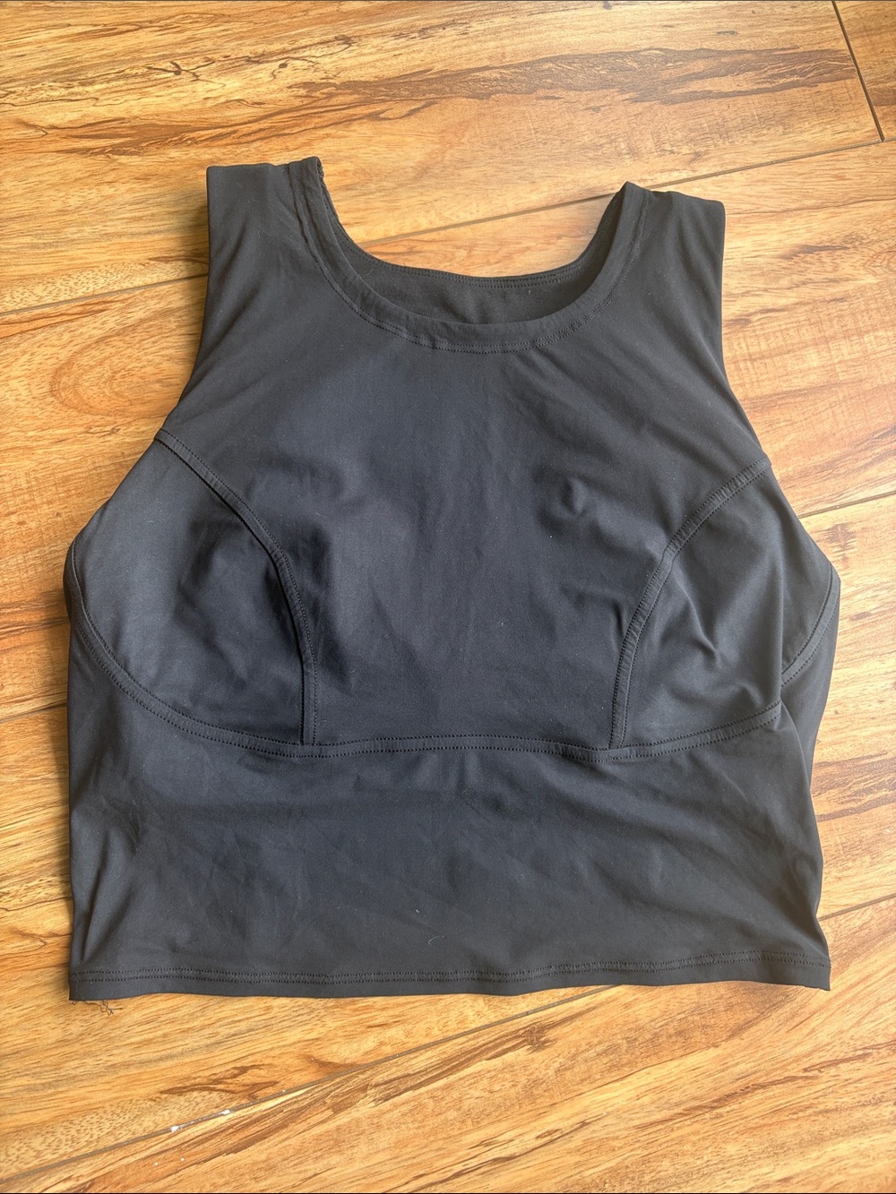 Lululemon Sports Bra/Crop Top